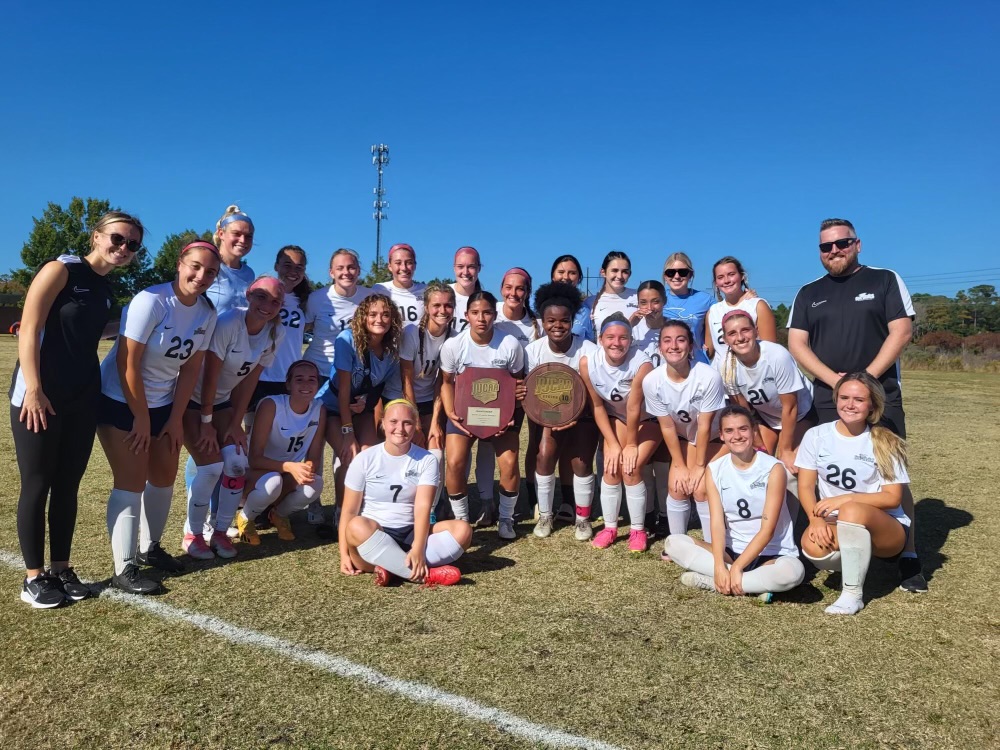 Cape Fear wins District and bid to DII Women's Soccer National Tournament